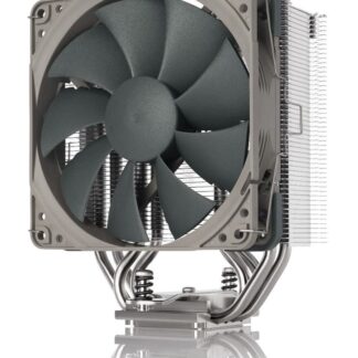 Noctua NH-U12S redux Processor Cooler 12 cm Grey  Stainless steel