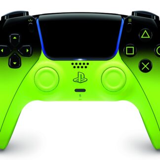 Sony DualSense Black  Green Bluetooth/USB Gamepad Analogue / Digital PlayStation 5