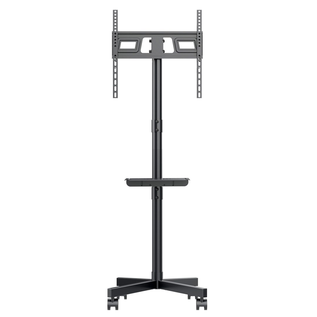 Maclean MC-949 TV Cart Stand Professional 32-55 on Casters max. VESA 400x400 max. 25kg Maclean MC-949 TV Cart Stand Professional 32-55 on Casters max. VESA 400x400 max. 25kg