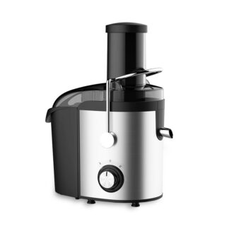 Feel Maestro MR-805 Juicer 900 W Black Silver Feel Maestro MR-805 Juicer 900 W Black Silver