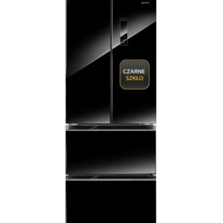Sam Cook French Door refrigerator-freezer 351 l E Black Sam Cook French Door refrigerator-freezer 351 l E Black