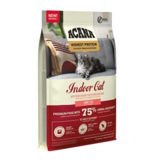 ACANA Highest Protein Indoor Cat - dry cat food - 4 5kg