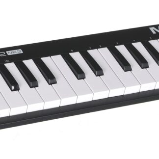 M-AUDIO Keystation Mini 32 MK3 MIDI keyboard 32 keys USB Black  White