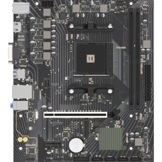 Sapphire A520M-E AMD A520 Socket AM4 micro ATX