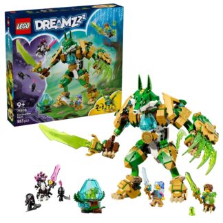 LEGO DREAMZZZ 71508 Fox Guardian Mech