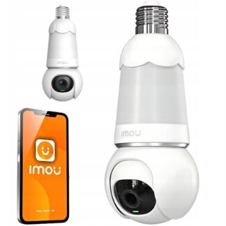 Imou IP Bulb Cam 5MP IPC-S6DP  5 MP (2880 x 1620)