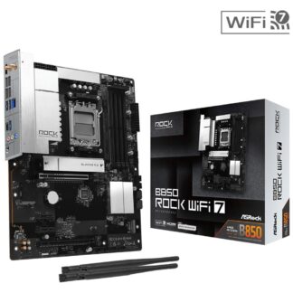 Asrock B850 ROCK WIFI 7 motherboard