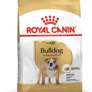 ROYAL CANIN Bulldog Adult - dry dog food - 12 kg