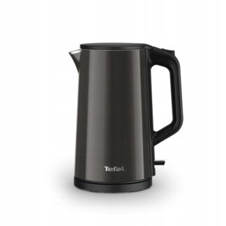 Electric kettle Double Wall 1 5 L Concept Black RK 3301