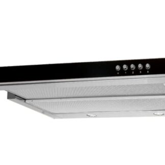 Akpo WK-7 Light Glass 220 m3/h Built-in Black Grey