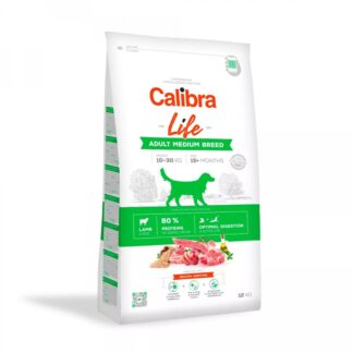 CALIBRA Veterinary Diets Dog Struvite - dry dog food - 12kg