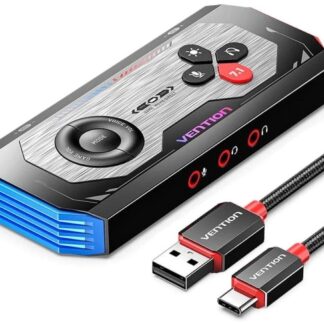 Vention gaming audio amplifier