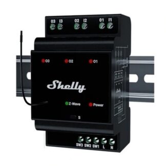 Fibaro Walli smart electrical socket FGWOE-011-8 Wallli Outlet Anthracite