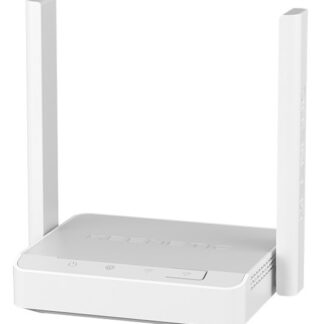 Keenetic Explorer (KN-1621) wireless router Fast Ethernet Dual-band (2.4 GHz / 5 GHz) White