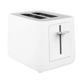 ELLE white toaster