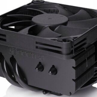 NOCTUA NH-L9x65 chromax.black Low Profile CPU cooler