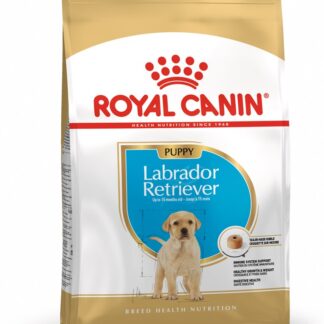 ROYAL CANIN SHN Breed Labrador Junior dry dog food - 12 kg