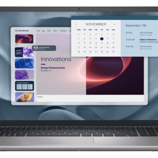 DELL Pro 15 Essential PV15250 IntelÂ® Coreâ¢ i5 i5-1334U Laptop 39.6 cm (15.6 ) Full HD 16 GB DDR5-SDRAM 1 TB SSD Wi-Fi 6 (802.11ax) Windows 11 Pro Platinum  Silver