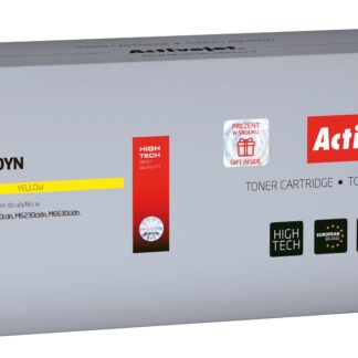 Activejet ATK-5270YN toner (replacement for Kyocera TK-5270Y; Supreme; 6000 pages; yellow)