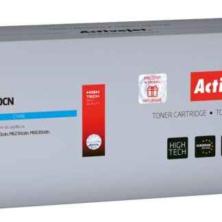 Activejet ATK-5270CN toner (replacement for Kyocera TK-5270C; Supreme; 6000 pages; cyan)