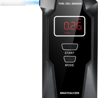 Alkomat handy ALCOALERT