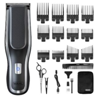TAGL.WAHL SELF CLIP 360 ERGONOMICO 10 IN 1