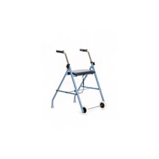 Ergonomic tricycle walker Barcelona RF-611 - Blue
