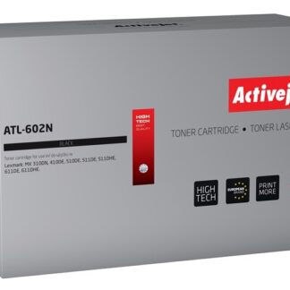Activejet ATL-522NXX toner (replacement for Lexmark 52D2X00 (522X); Supreme; 45000 pages; black)