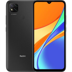 Xiaomi Redmi 9C Midnight Gray 2GB/32GB EU