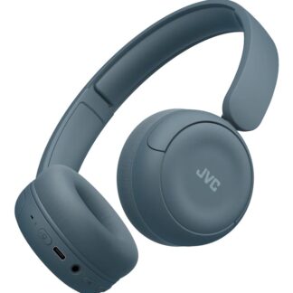 JVC HA-S59W Headset Wired & Wireless Head-band Music/Everyday Bluetooth Blue