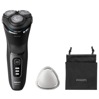 Philips 3000 series Shaver S3244/12 Wet & Dry Electric Shaver Philips 3000 series Shaver S3244/12 Wet & Dry Electric Shaver