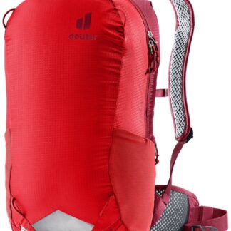 Deuter Race 16 - hiking backpack (Cherry/Masala)