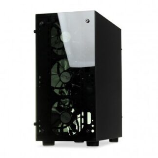 TACENS MARS MC-NEBULA 4x120mm ARGB ATX - case