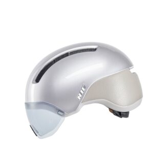 Kask Rowerowy HJC CALIDO PLUS Srebrny PEARL GREYISH SILVER r.S