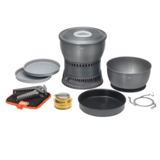 SEA TO SUMMIT Detour Stainless Steel Kettle Cook Set