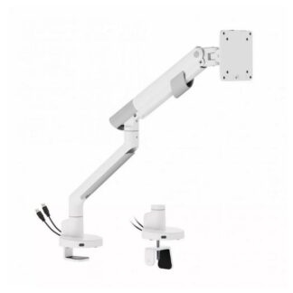 Desk mount for monitor ART RAMM L-29GD LED/LCD 17-35  2-11kg 2xUSB 3.0 Premium White
