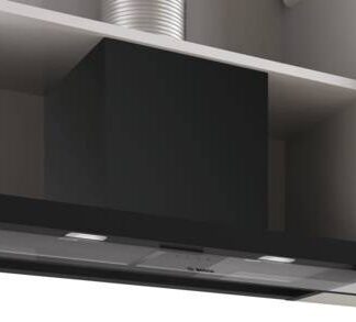 Bosch DBB85CC60 cooker hood Built-in Black 582 m3/h Bosch DBB85CC60 cooker hood Built-in Black 582 m3/h