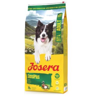 JOSERA Adult SensiPlus - dry dog food - 12 5kg