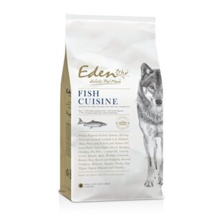 EDEN Cuisine 80/20 Fish Small breeds - dry dog food - 6kg