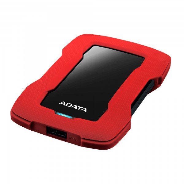 ADATA HD330 external hard drive 1000 GB Red ADATA HD330 external hard drive 1000 GB Red
