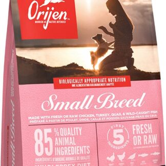 ORIJEN Small Breed - dry dog food - 4 5kg