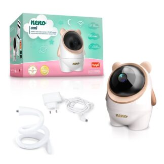 Neno Orso â professional IP-Wi-Fi video baby monitor