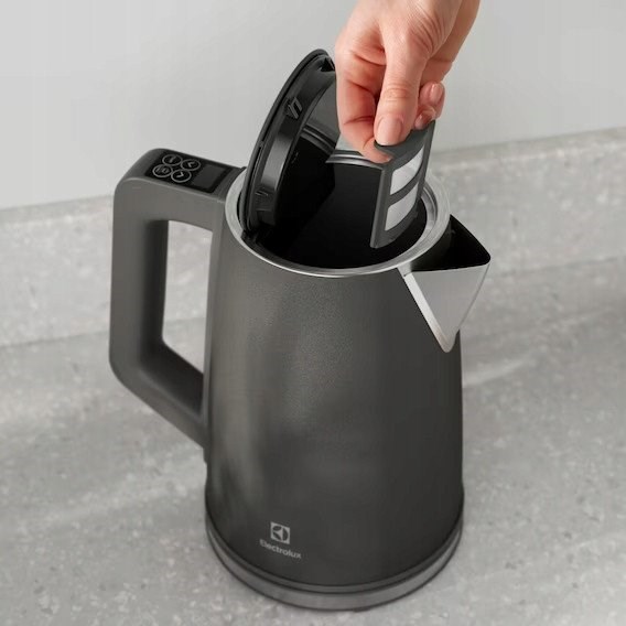 ELECTROLUX E5K1-6AN kettle ELECTROLUX E5K1-6AN kettle