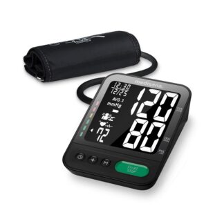 Omron M2+ Connect Blood pressure monitor Black