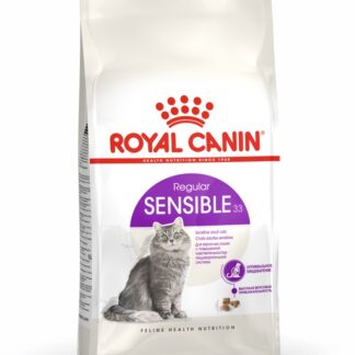 Royal Canin Sensible 33 cats dry food 10 kg Adult