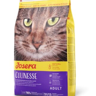 Josera 9310 cats dry food Adult Poultry Salmon 10 kg