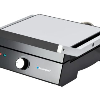 Clatronic DVG 3686 Grill Electric Black 1400 W