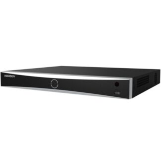 Hikvision DS-7616NXI-K2(D) network video recorder 1U Black