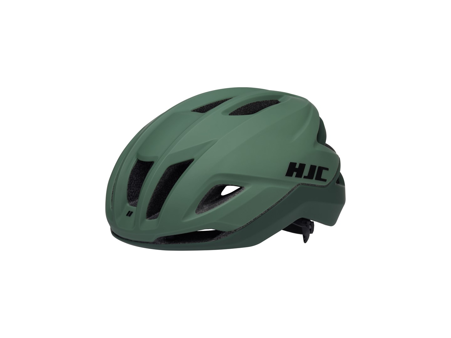 HJC CROSSER Cycling Helmet MT KHAKI GREEN Size L HJC CROSSER Cycling Helmet MT KHAKI GREEN Size L