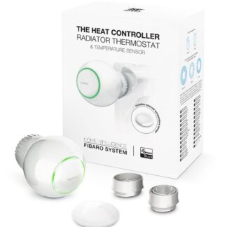 Fibaro The Heat Controller Starter Pack ZW5 EU Fibaro The Heat Controller Starter Pack ZW5 EU